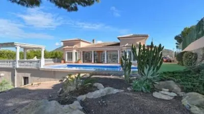 Casa – Moraira - Vista 5