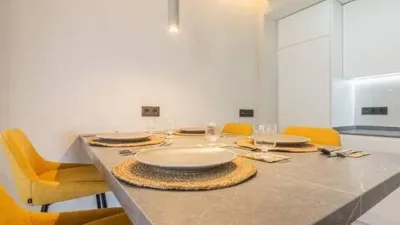 Penthouse in Centre-Port-Platja Llevant photo 13
