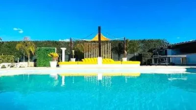 Chalet in Sa Casa Blanca photo 11