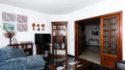 Terraced house in San Cristóbal de La Laguna Capital photo 3