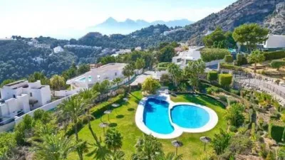 Piso – Altea, Urbanització La Galera Baixa, Urbanització Serra d'Altea - Vista 3