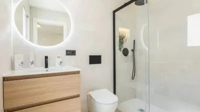 Penthouse in Centre-Port-Platja Llevant photo 26