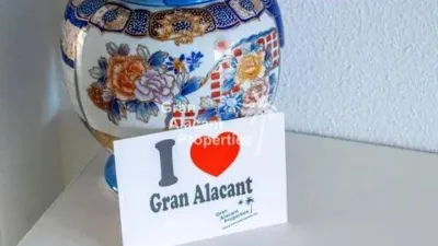 Chalet in Gran Alacant photo 38