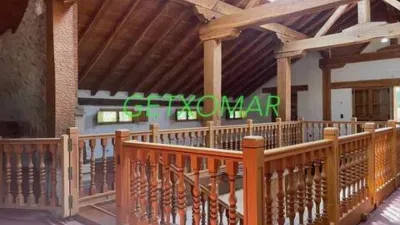 Chalet in Zabaloetxe photo 39