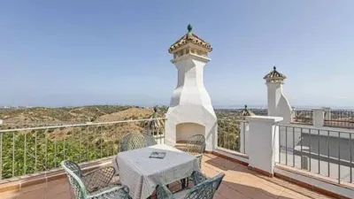 Apartment in Altos de Estepona photo 39