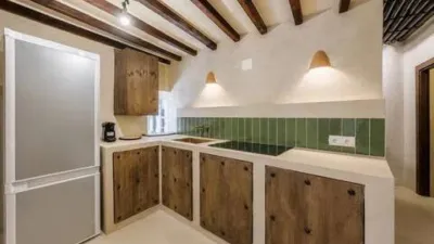 Apartment in El Camp de l'Arpa del Clot photo 4
