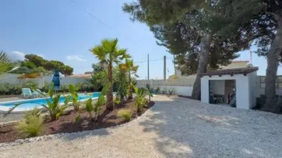 Casa – Calp, Ortembach, Urbanització Els Carrions - Vista 2