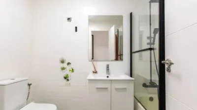 Flat in Centre photo 8