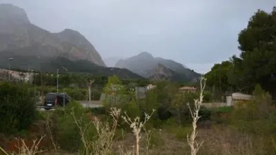 Terreno en venta en Polop - Vista 4