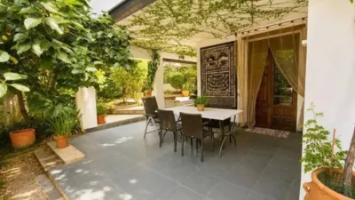 Chalet on Caño de Hierro Street photo 3