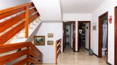 Terraced house in San Cristóbal de La Laguna Capital photo 13
