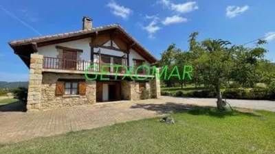 Chalet in Zabaloetxe photo 27