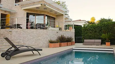 Chalet in Lloret de Mar photo 2