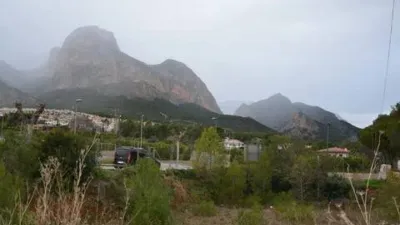Terreno en venta en Polop - Vista 3