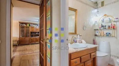 Penthouse in Madrid Capital photo 44