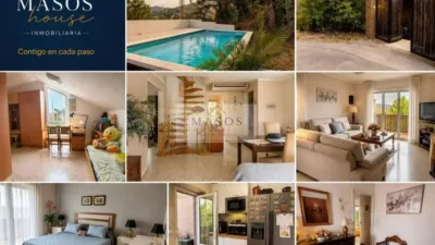 Chalet in Esplugues de Llobregat photo 2