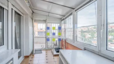 Penthouse in Madrid Capital photo 19