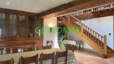 Chalet in Zabaloetxe photo 66