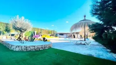 Chalet in Sa Casa Blanca photo 16