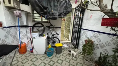Chalet in Rute photo 13