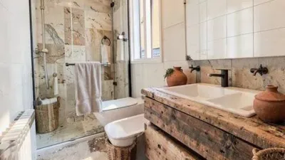 Apartment in Sentmenat photo 39