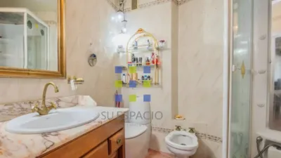 Penthouse in Madrid Capital photo 45