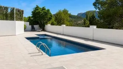 Semi-detached house at Calle Empedrola Sup, No. 8 photo 22