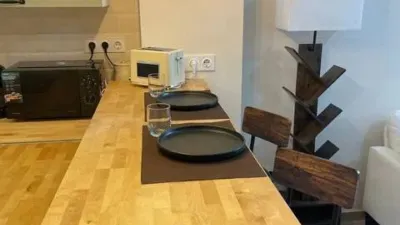 Apartment in El Cabanyal-El Canyamelar photo 21