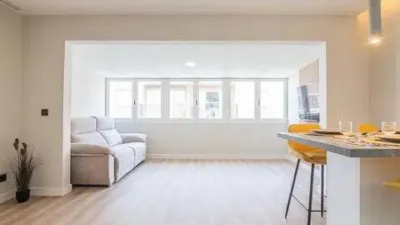 Penthouse in Centre-Port-Platja Llevant photo 9