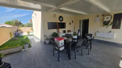 Chalet in Griñón photo 55