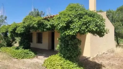 Rustic house in Villarrobledo photo 56