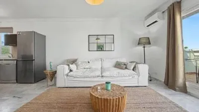 Apartment in Altos de Estepona photo 15