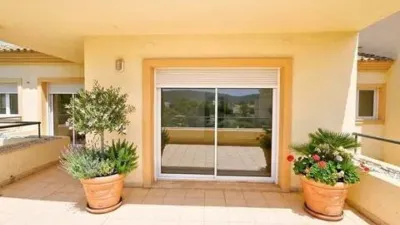 Apartment in Barrio San Roque photo 21