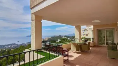 Apartment in Mascarat photo 20