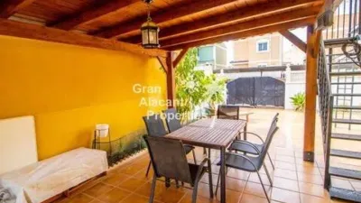 Chalet in Gran Alacant photo 14