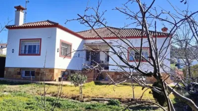 Chalet in Cuevas del Becerro photo 3