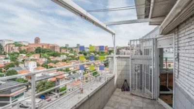Penthouse in Madrid Capital photo 26