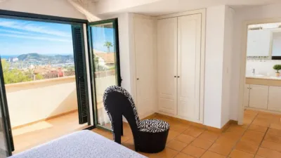 Chalet in Finestrat photo 13