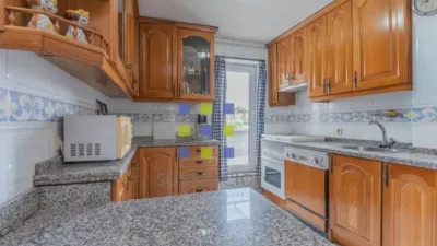 Penthouse in Madrid Capital photo 40