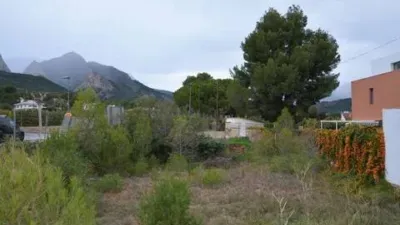 Terreno en venta en Polop - Vista 2