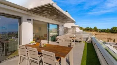 Piso – Finestrat, Urbanització Golf Badia, la Marina Baixa - Vista 4