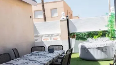 Terraced house on Calle Roma photo 24