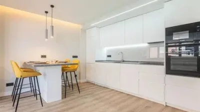 Penthouse in Centre-Port-Platja Llevant photo 10