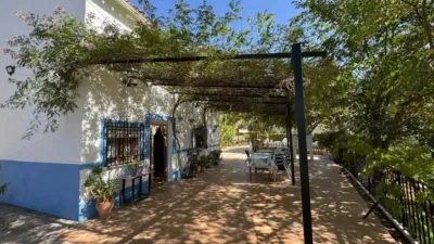 Rustic house in Iznájar photo 24