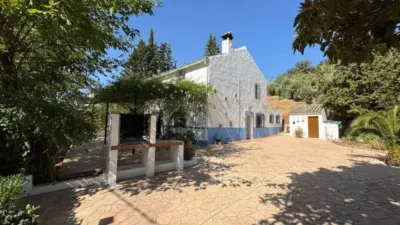 Rustic house in Iznájar photo 22