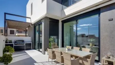 Casa – Pilar de la Horadada, Residencial Oasis, Pinar de Campoverde - Vista 2