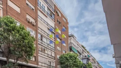 Penthouse in Madrid Capital photo 2