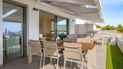 Piso – Finestrat, Urbanització Golf Badia, la Marina Baixa - Vista 5
