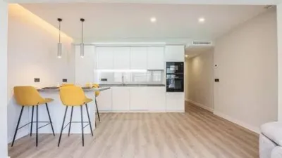Penthouse in Centre-Port-Platja Llevant photo 14