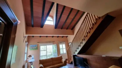 Chalet in Rute photo 4